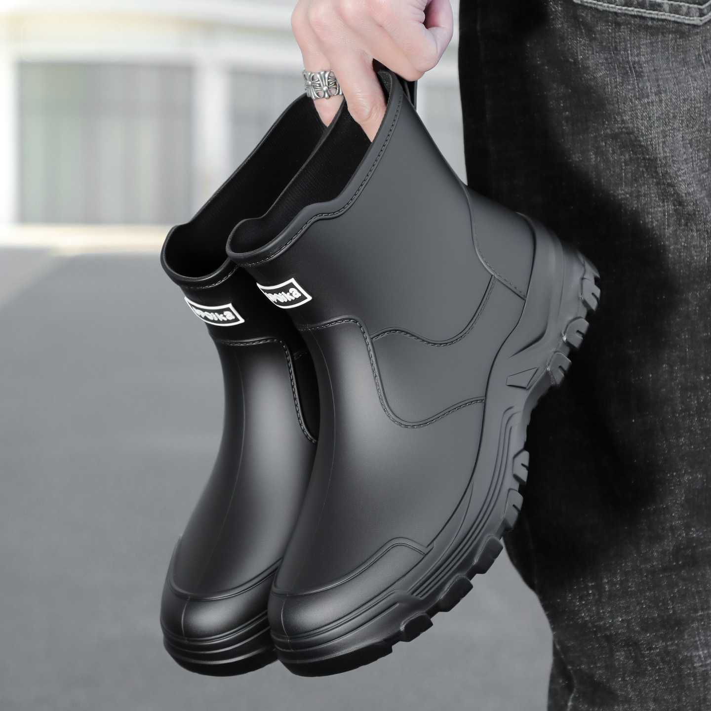 Fishing Waders - Modaya uygun yeni stil erkek orta