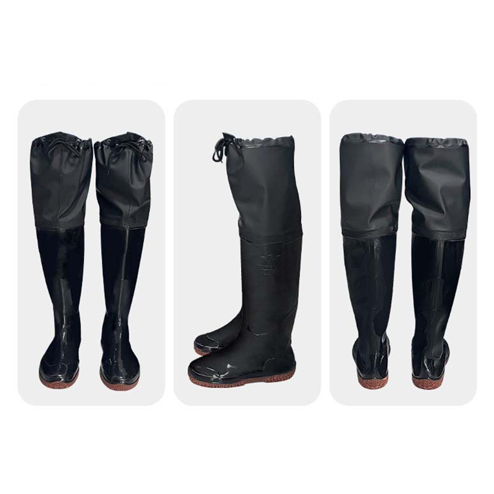 Fishing Waders - Nefes Alabilen, Su Geçirmez, Ayak Bileği