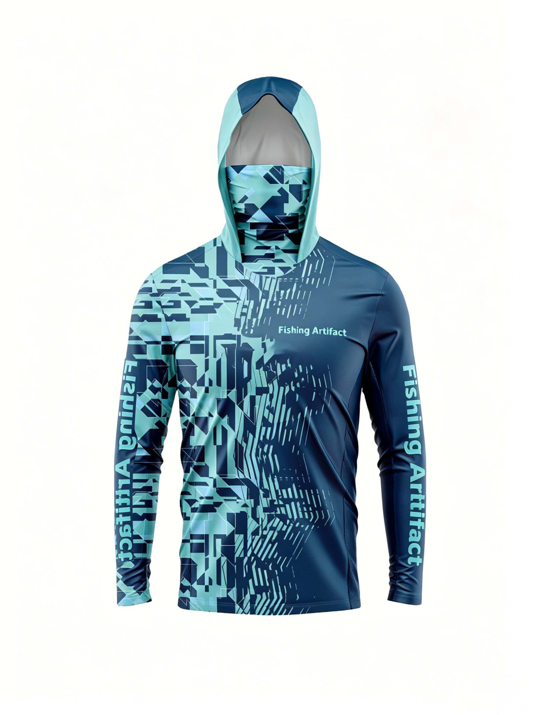 Erkekler için Yazlık Balıkçılı - Fishing Mask Sun Protection incelemesi ve fiyatı
