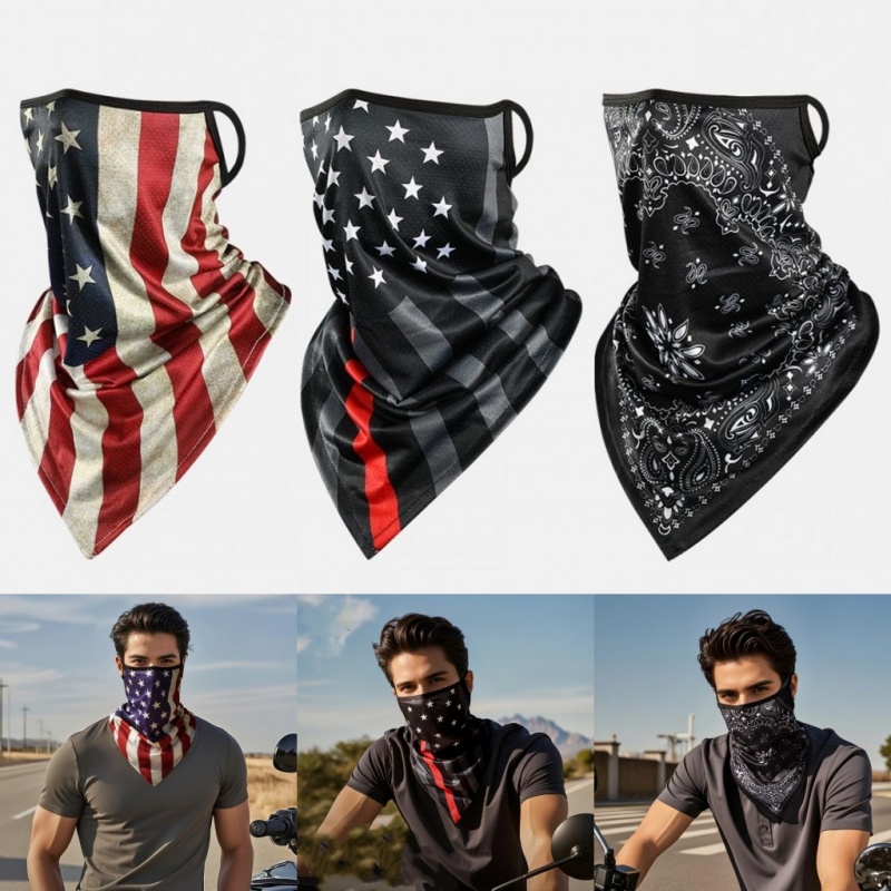 Yaz Bisiklet Yürüyüş Balıkçılı - Fishing Mask Sun Protection incelemesi ve fiyatı