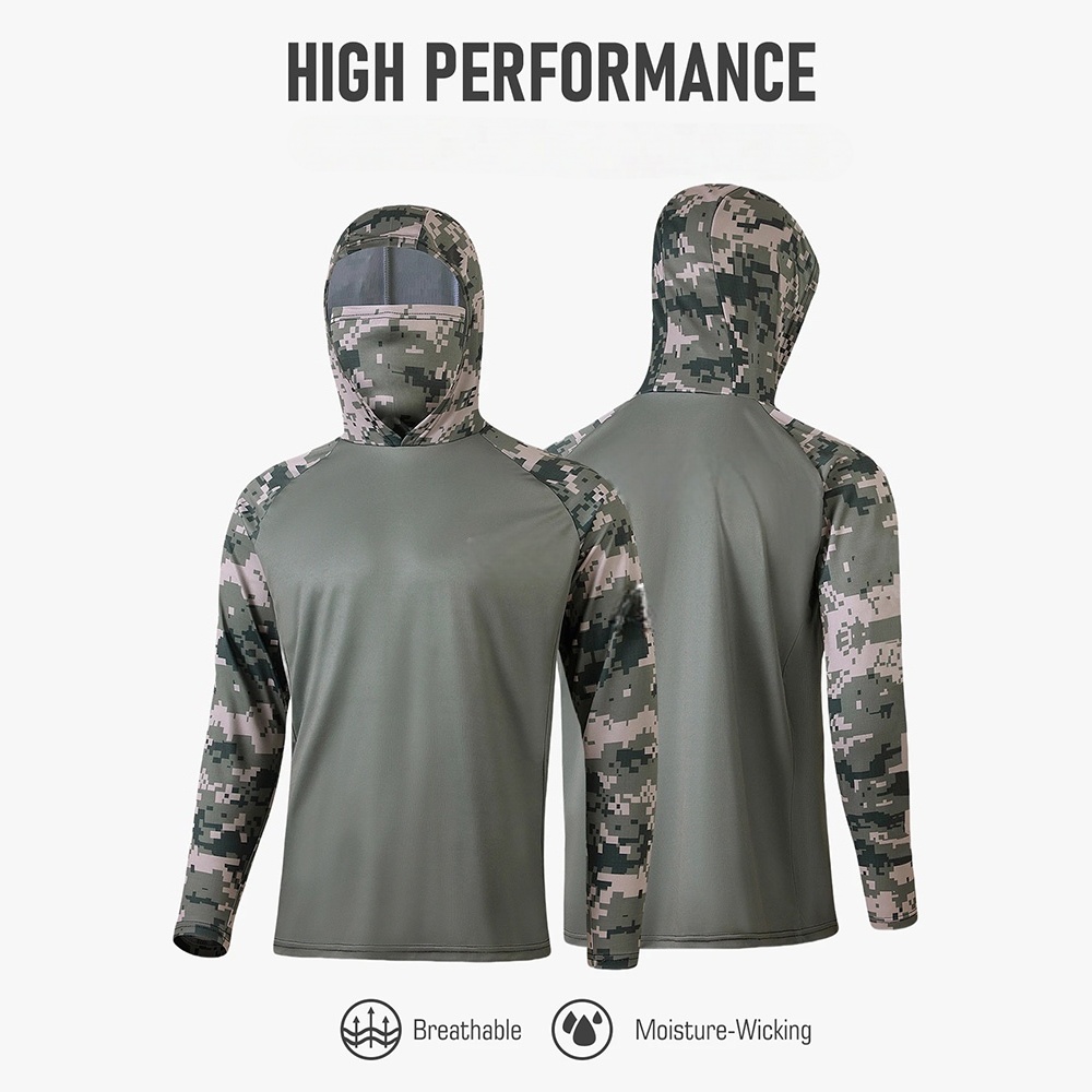 MALFC Balıkçı Kıyafeti Erkek K - Fishing Shirt Uv Protection incelemesi ve fiyatı