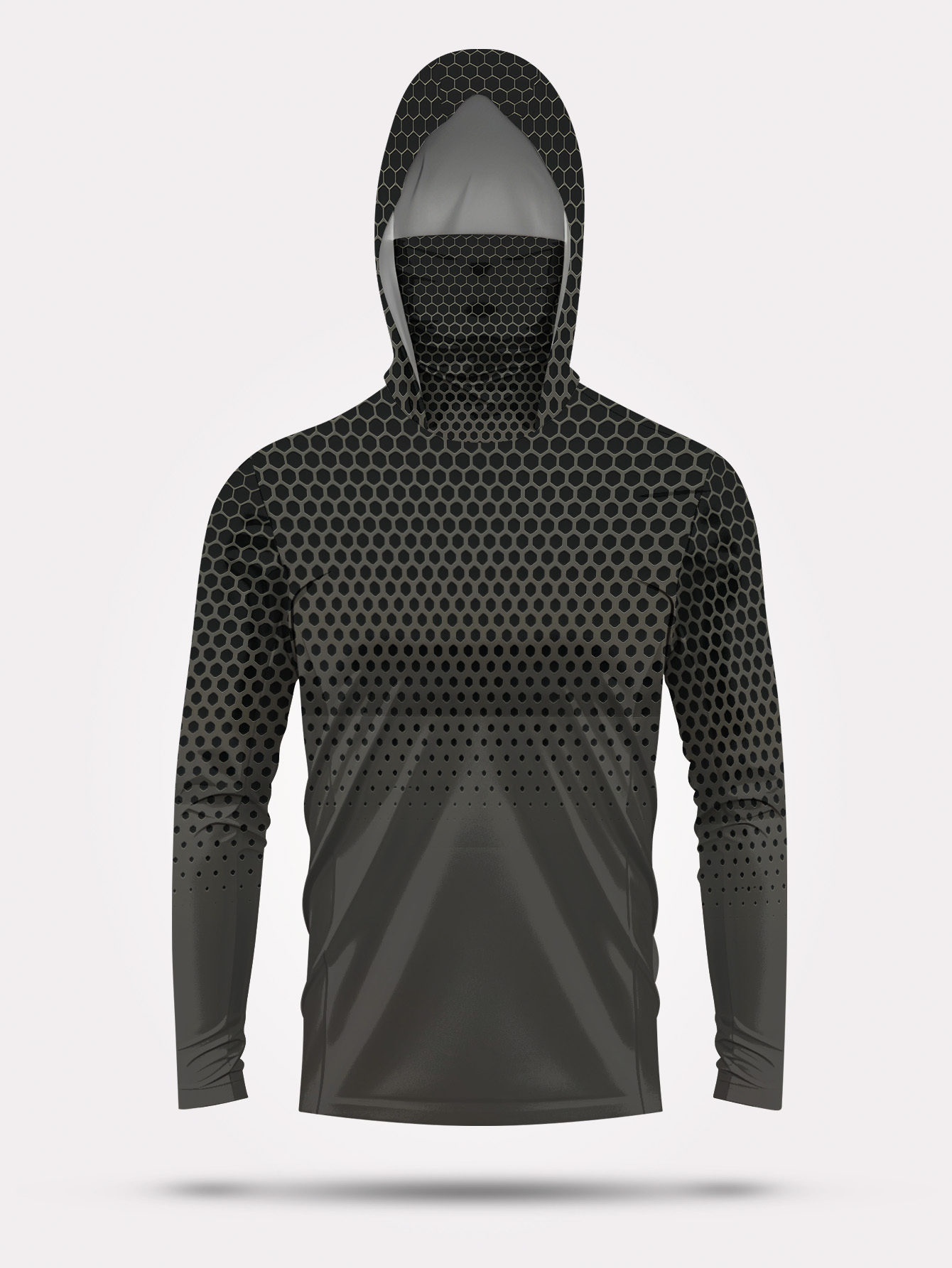 Erkek Yazlık UPF50+ Balıkçı Ka - Fishing Mask Sun Protection incelemesi ve fiyatı
