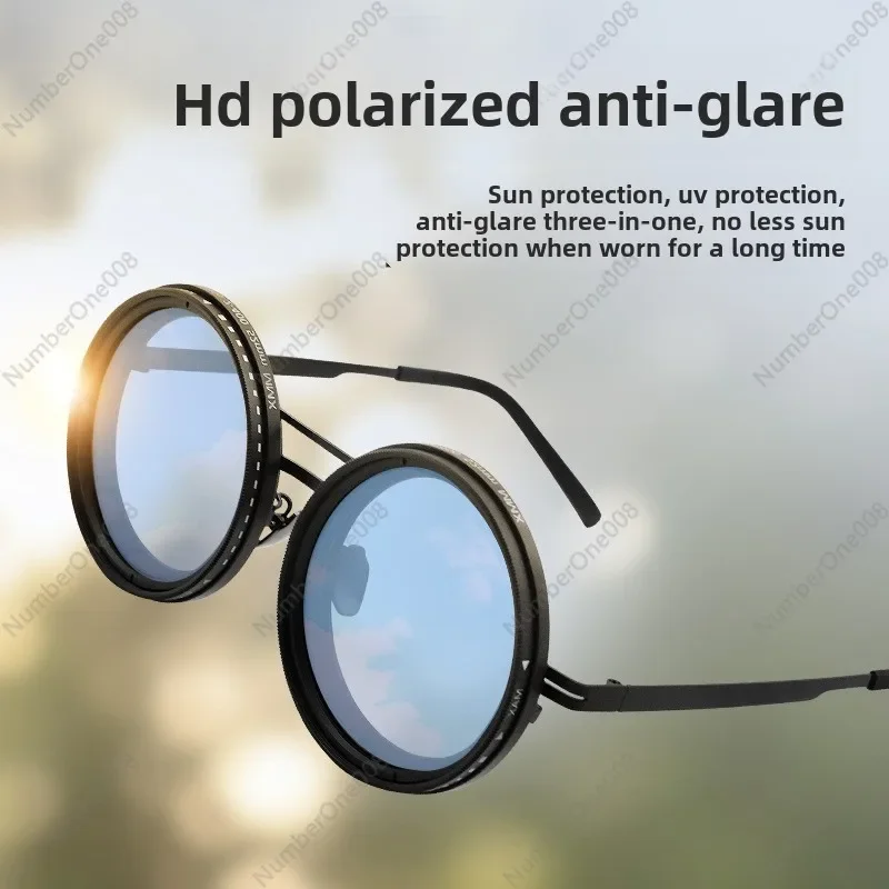 ND2-400 Ayarlanabilir Karartma - Fishing Sunglasses Polarized incelemesi ve fiyatı