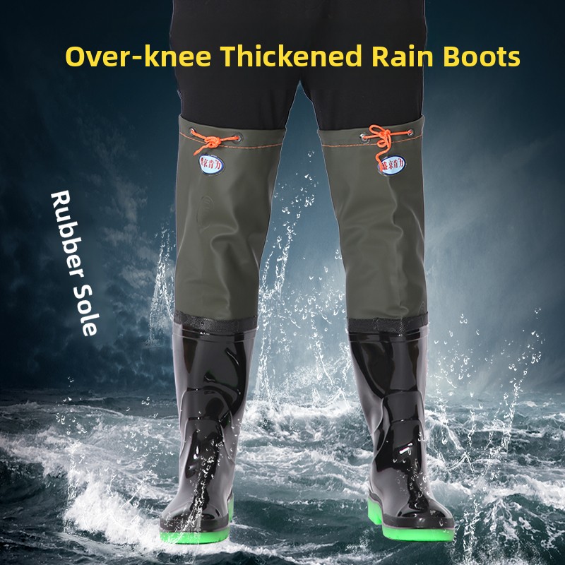 Kalınlaştırılmış Diz Üstü Yağm - Fishing Pants Waterproof incelemesi ve fiyatı