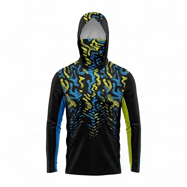 MALFC Balıkçı Kıyafetleri Erke - Fishing Shirt Uv Protection incelemesi ve fiyatı