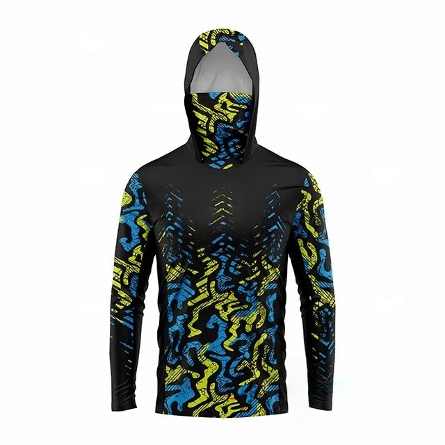 MALFC Balıkçı Kıyafetleri Erke - Fishing Shirt Uv Protection incelemesi ve fiyatı